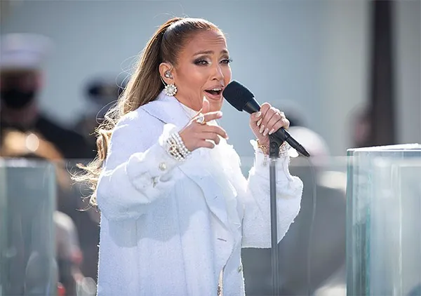 Music Friday: 'Jenny From the Block' Sings, 'Don't Be Fooled By the Rocks That I