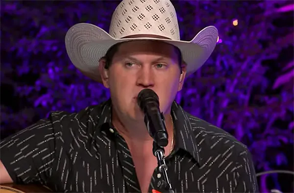 Read article: Music Friday: Country Star Jon Pardi Sings, 'You Sparkle Like a Diamond Ring'