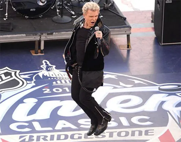 Music Friday: Jilted Lover's 'Coral Castle' Inspires Billy Idol's 'Sweet Sixteen
