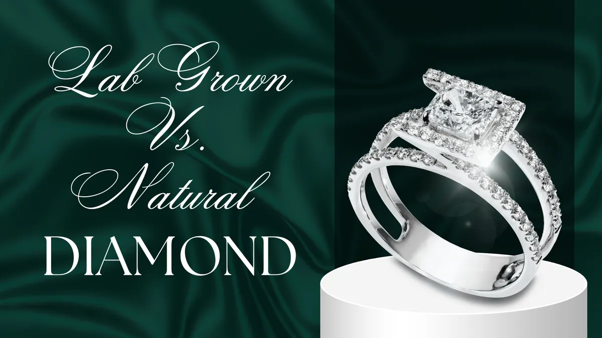 Lab-Grown vs. Natural Diamonds: What's the Difference?