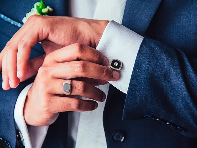 Masculine Elegance