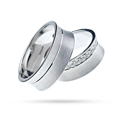 Mens Wedding Band