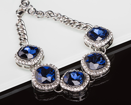 Timeless Birthstone Necklaces