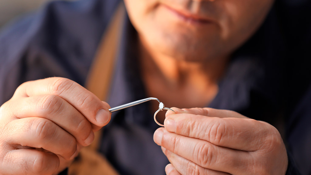 Jewelry Restoration
