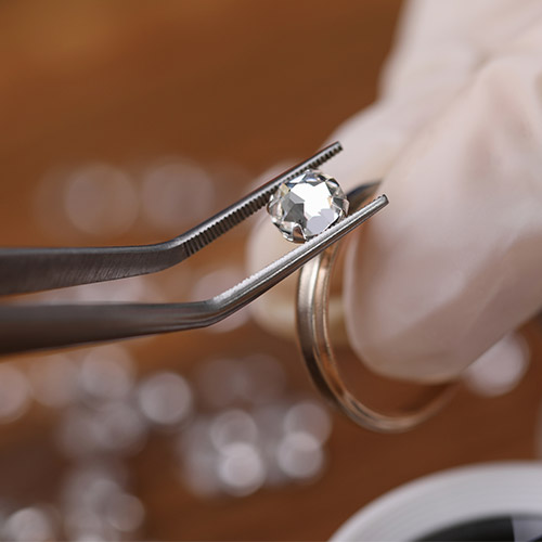 Prong Reconstruction