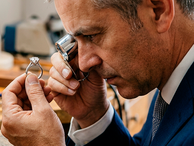 How to Clean a Diamond Ring Without Damaging It