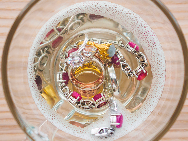Keep Every Ring in Your Collection Sparkling
