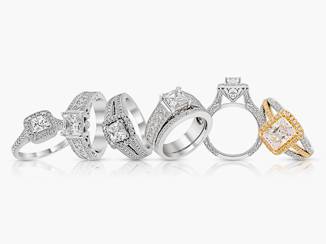 Engagement Ring Settings