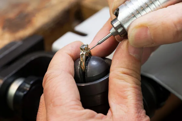 Learn about Jewelry Repairs image