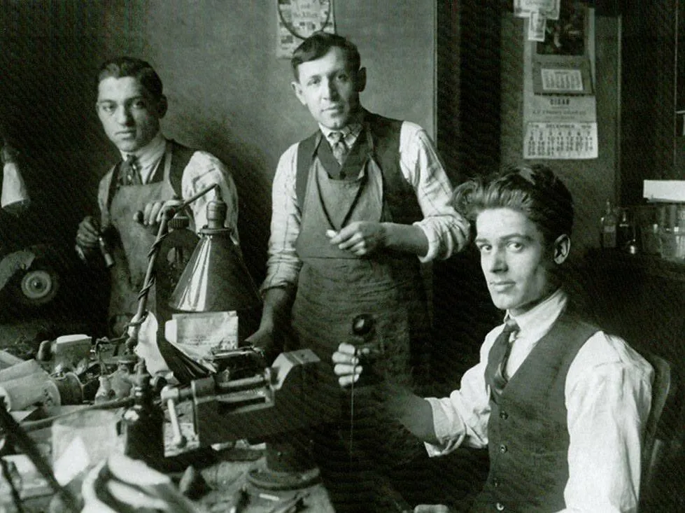 Reiniger Jewelers Swansea, IL