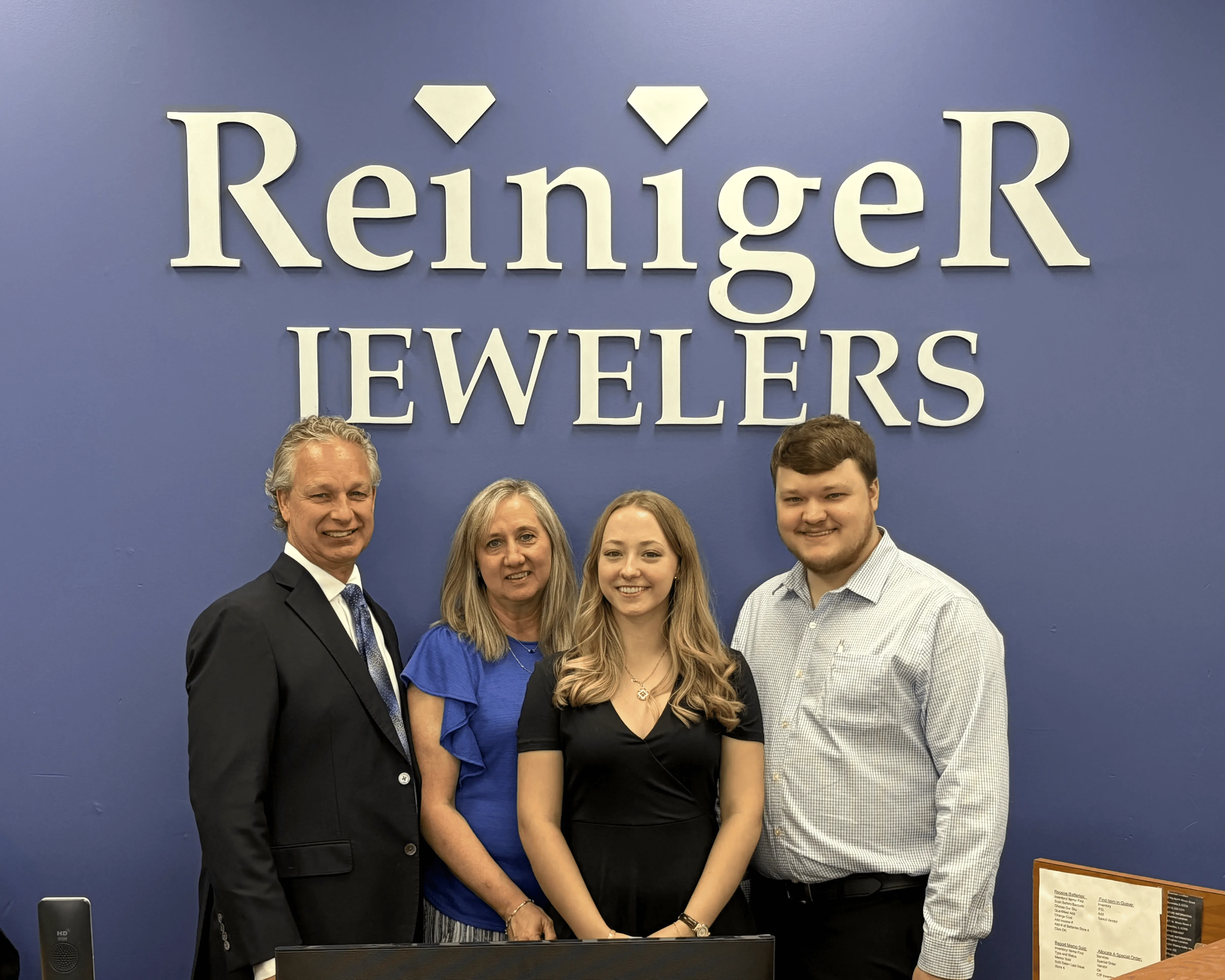 Reiniger Jewelers Swansea, IL