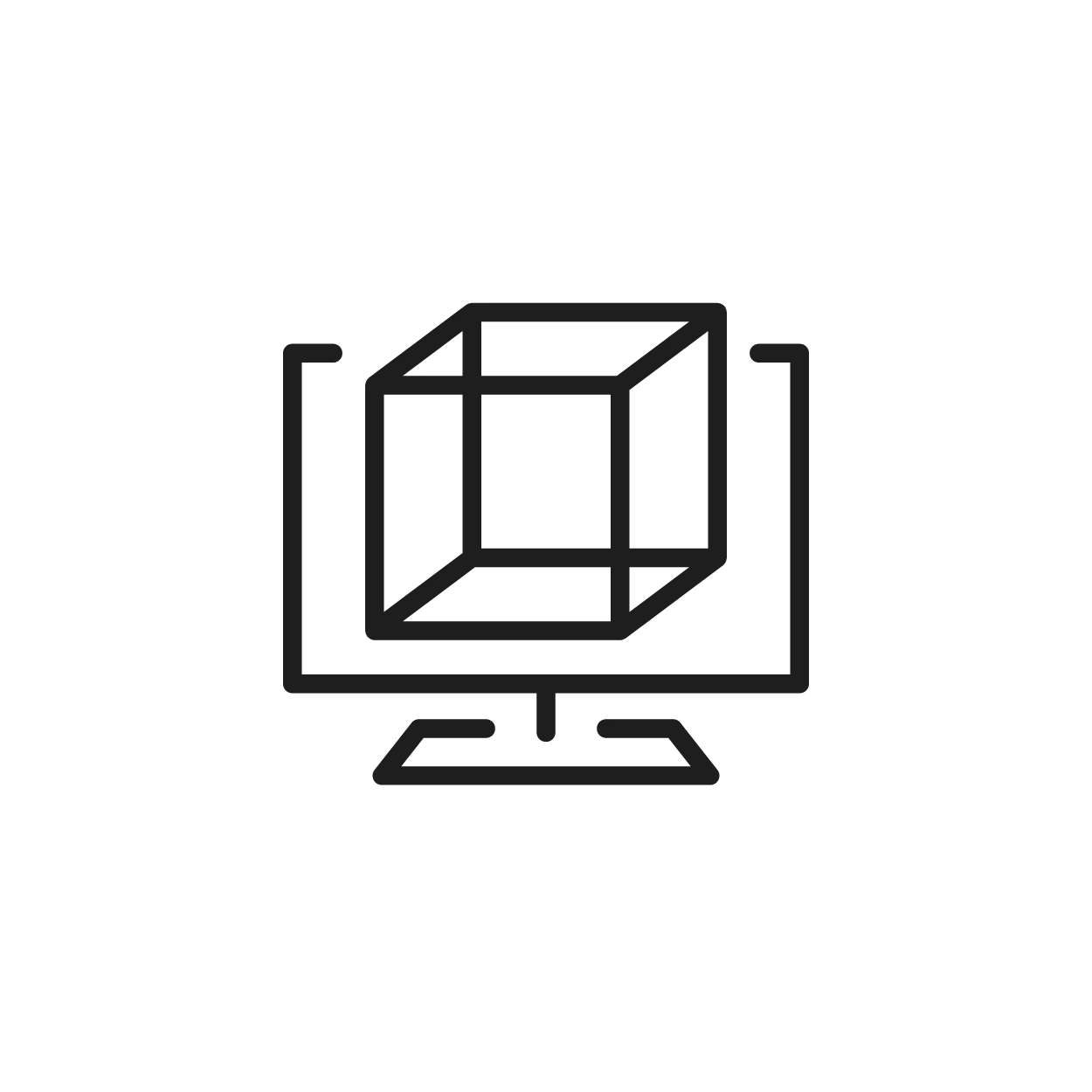 Step 2: CAD Once the sketch has been approved, a rendering of the sketch is created to get an idea of what your piece will look like in a 3D setting. Reiniger Jewelers Swansea, IL