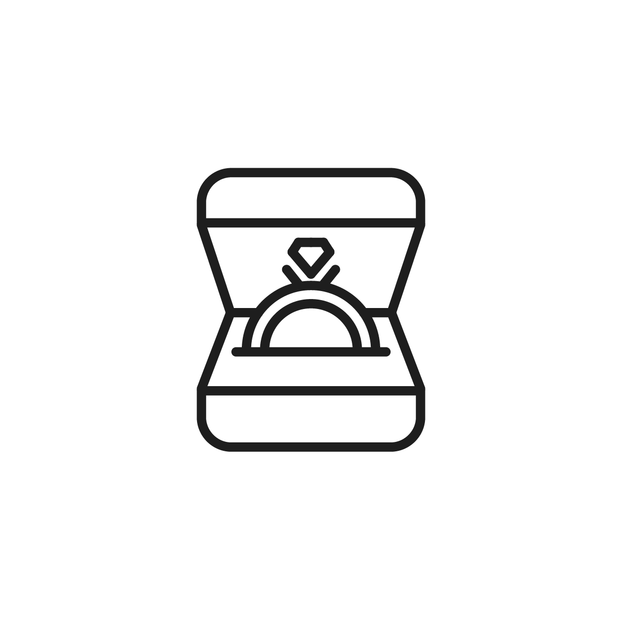 Step 3: Finishing Finally, we create your piece, set your stones, and polish it to perfection, before delivering it right to you to add to your personal collection. Reiniger Jewelers Swansea, IL