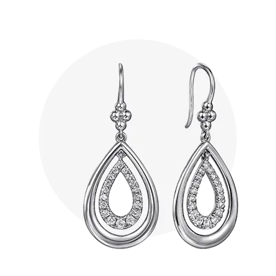 Drop Earrings  Renzo & Co. Charlotte, NC