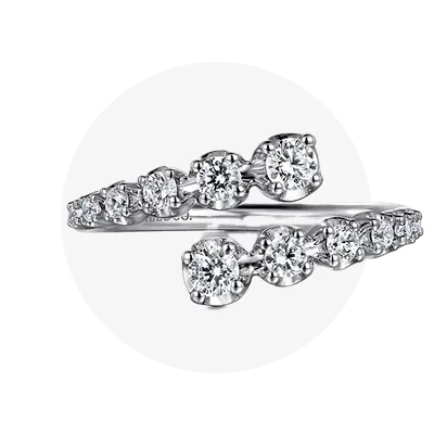 Diamond Rings  Renzo & Co. Charlotte, NC