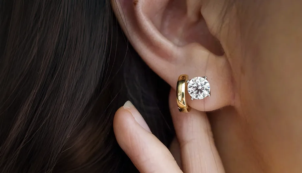 Diamond Studs  lorenzodemo Charlotte, NC
