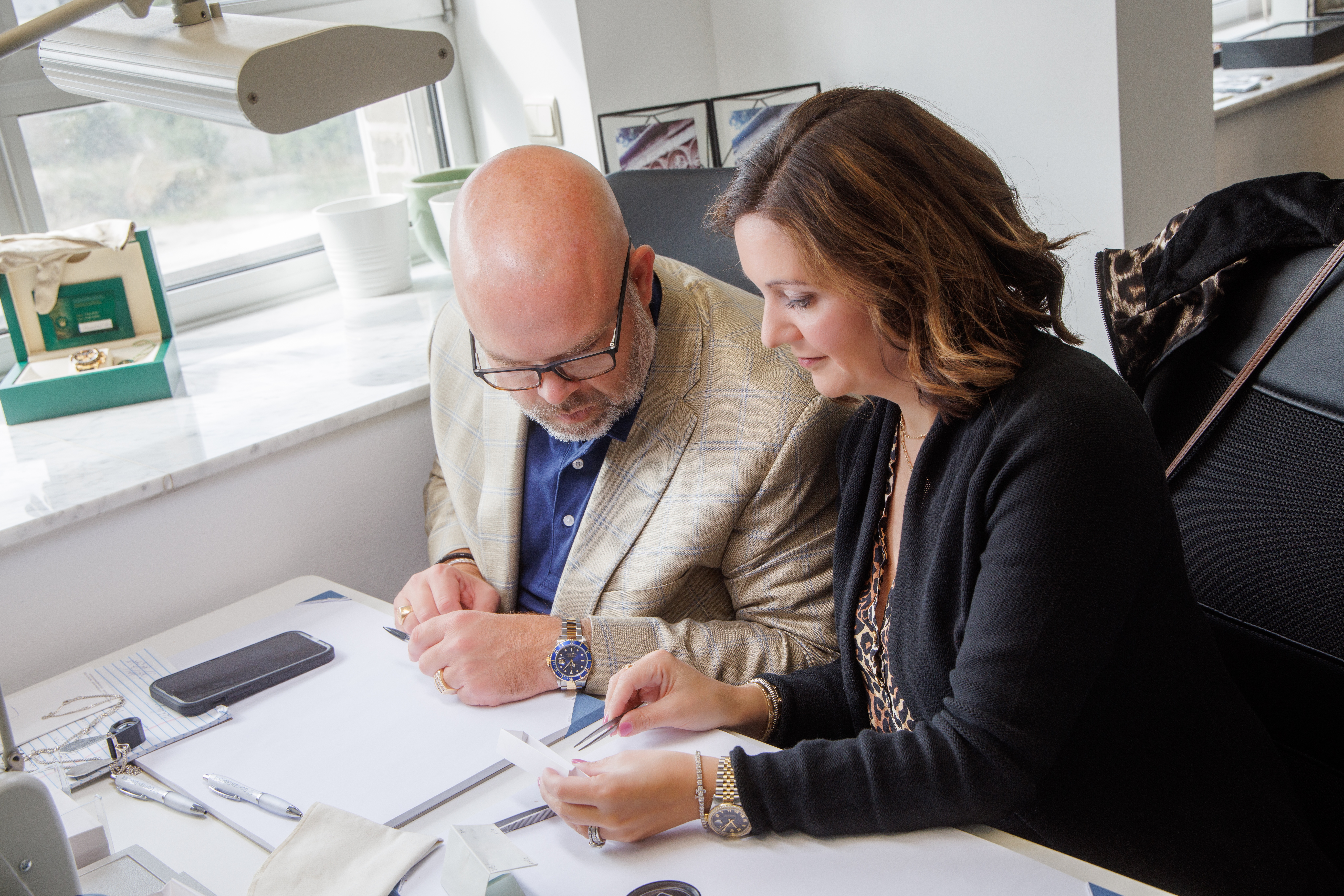 R. Gregory Jewelers