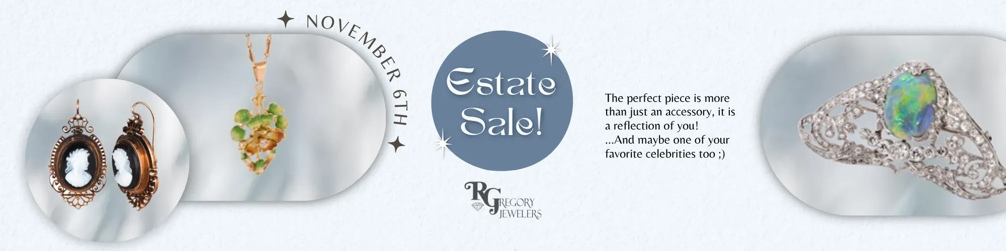 2025 Estate Sale