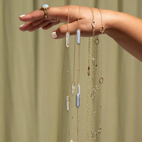 Gemstone Necklaces  R. Gregory Jewelers Statesville, NC