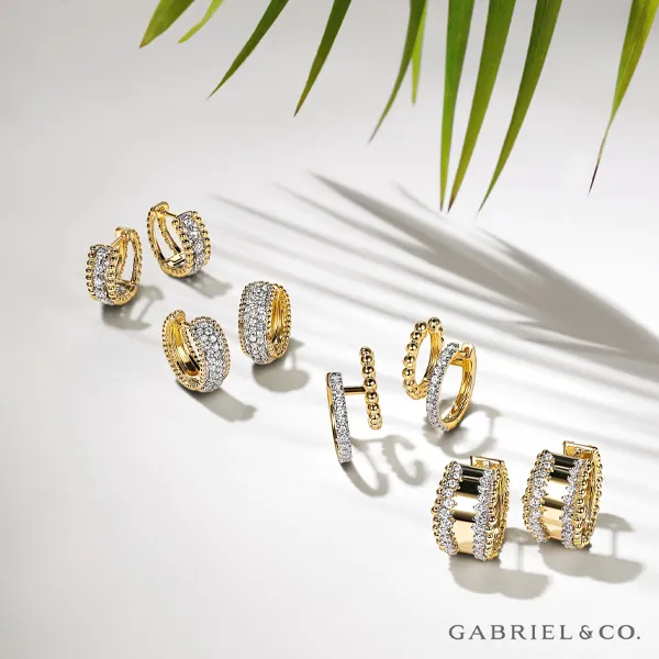 Earrings  R. Gregory Jewelers Statesville, NC