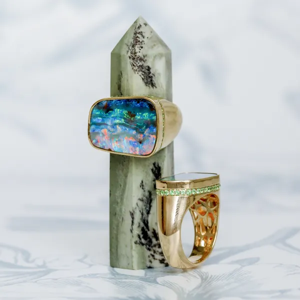 Rings  R. Gregory Jewelers Statesville, NC
