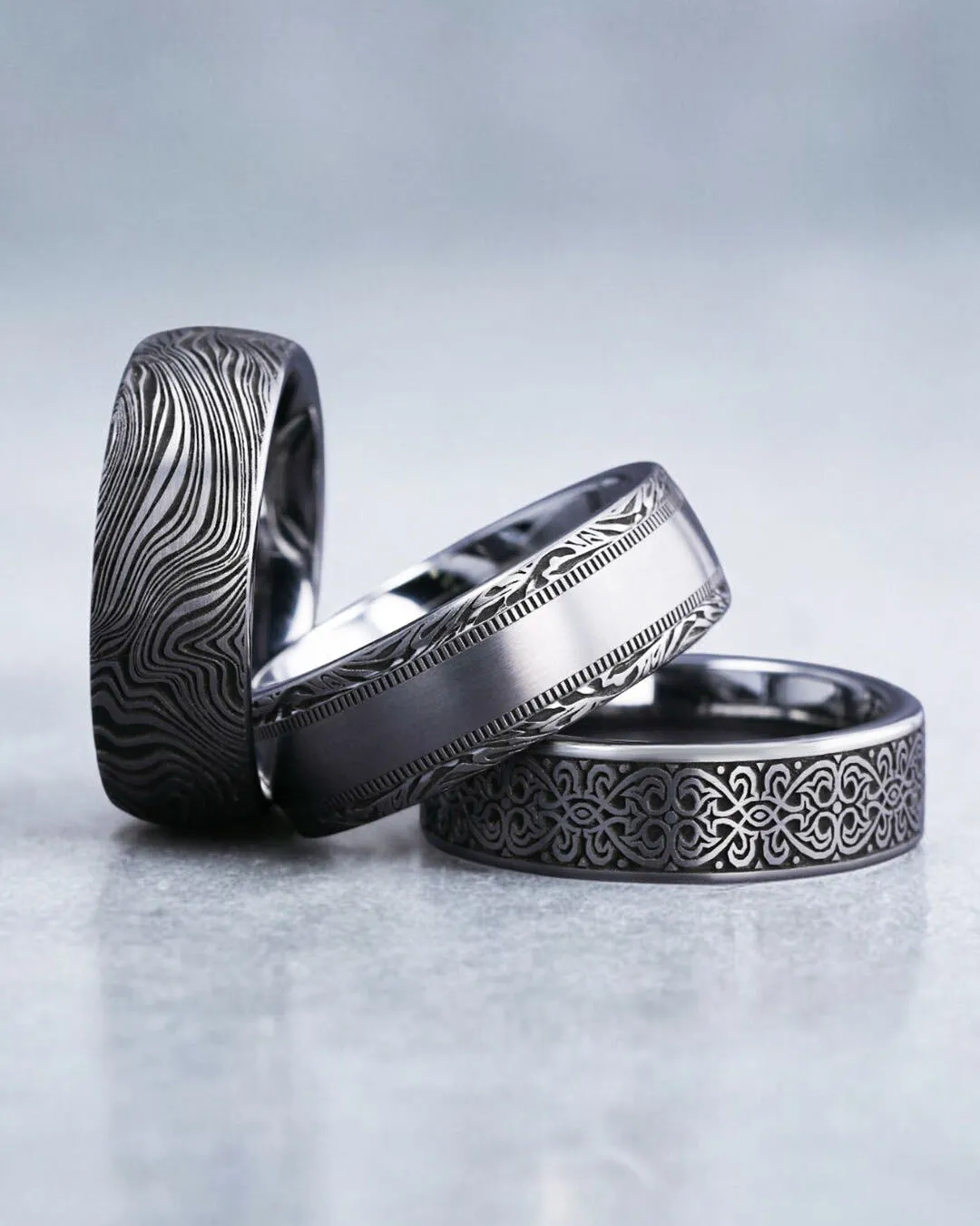 Find Your Forever Band Find the perfect band to celebrate your commitment and complete your look Rialto Jewelry San Antonio, TX