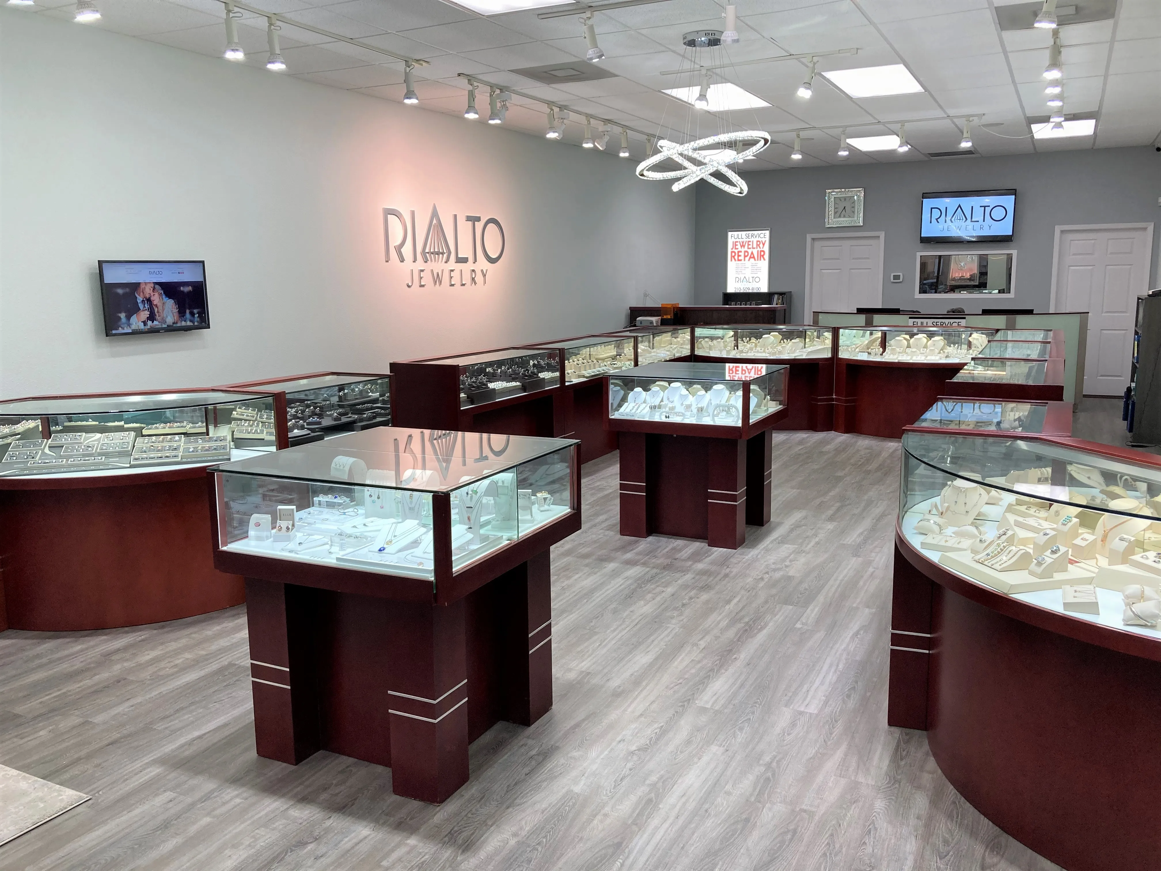 Rialto Jewelry San Antonio, TX