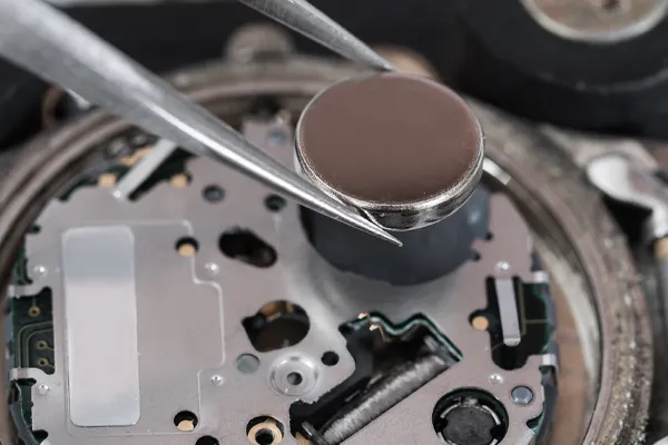 Learn about Watch Battery Replacement image