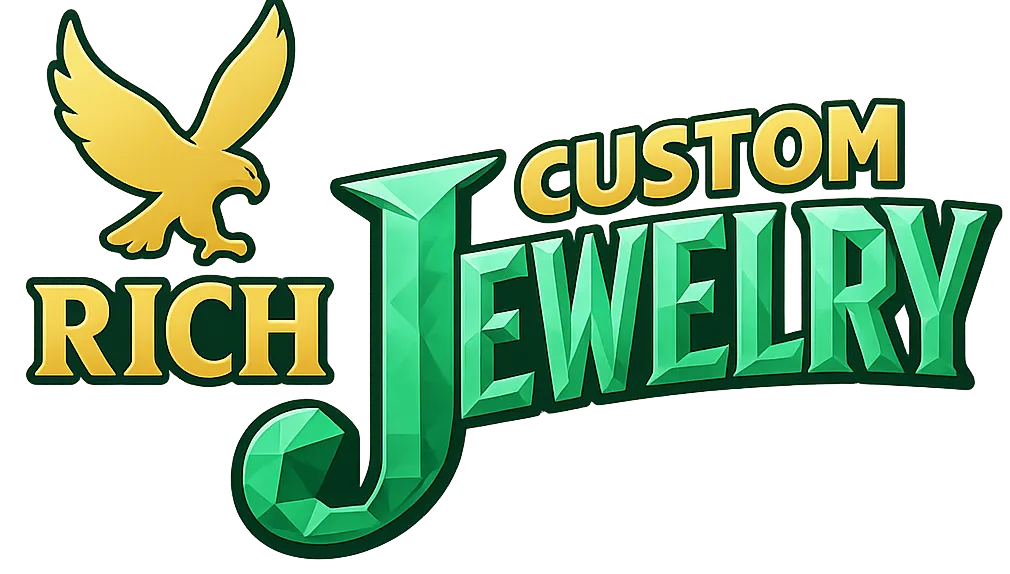 Rich Custom Jewelry logo