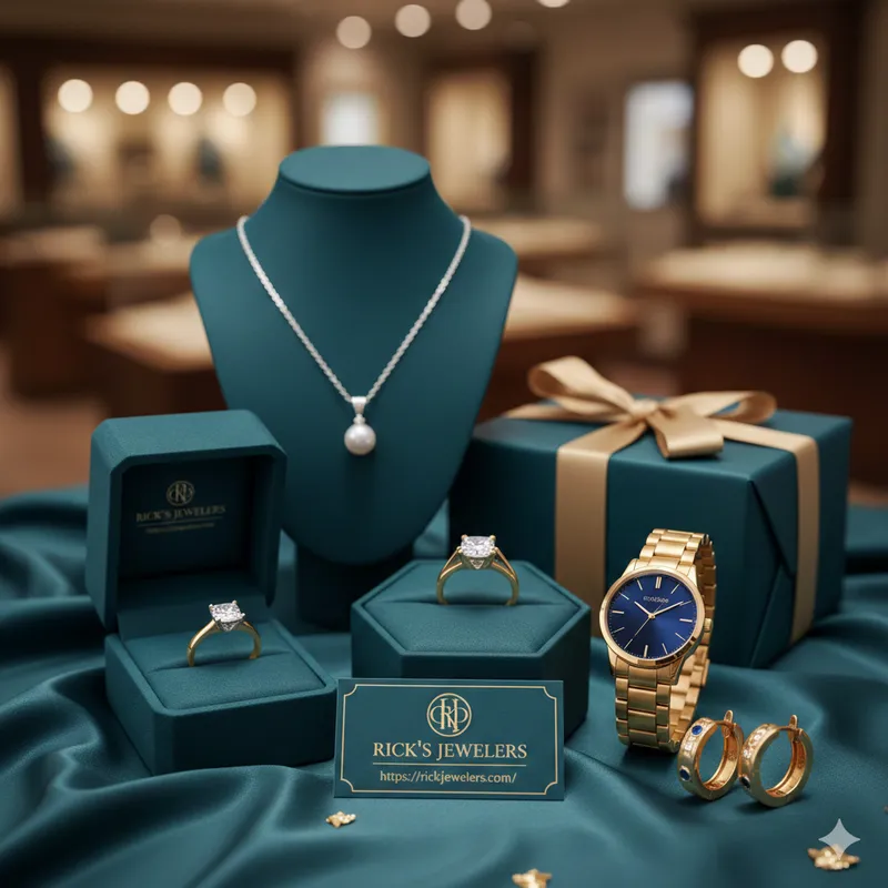 Read article: Jewelry Gifts Near You in Southern MD