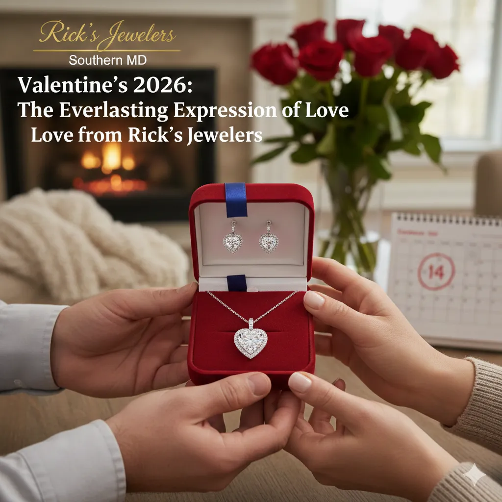 Valentine's Day 2026: The Gift of Everlasting Love