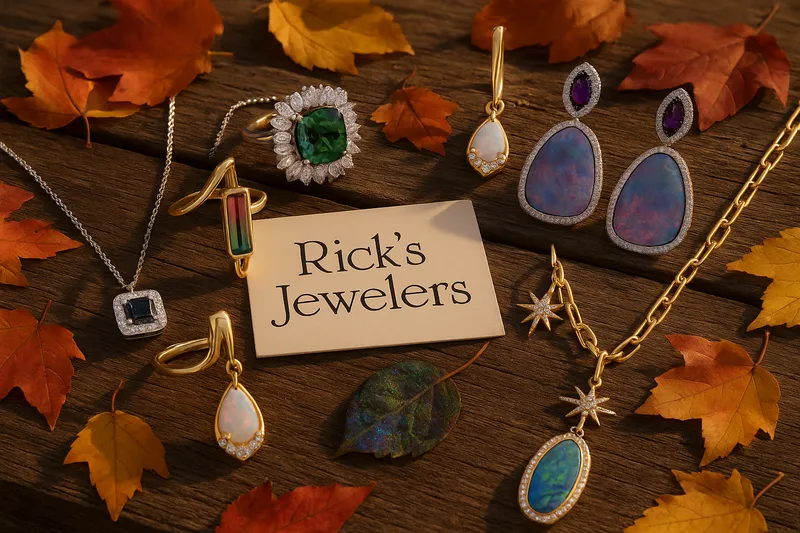 Read article: October Birthstones: Opal & Tourmaline in Southern MD