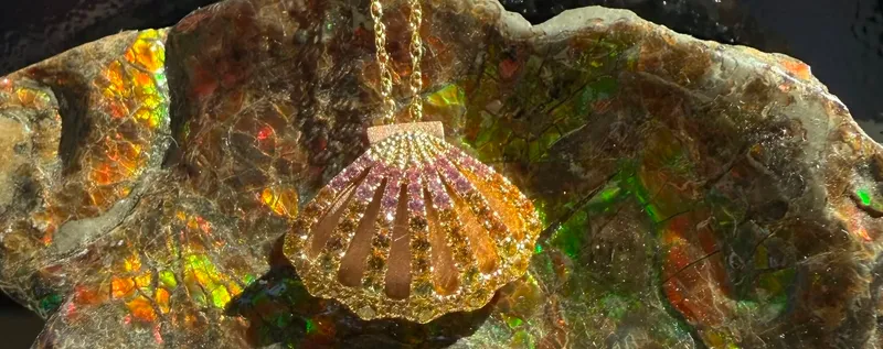 Read article: Bring the Bay Home with a Seashell Pendant