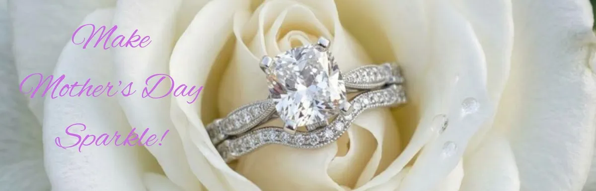 Read article: Make Mother's Day Sparkle