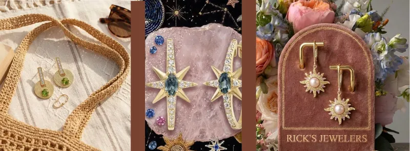 Read article: "How to Choose the Right Earrings for Your Face Shape"
