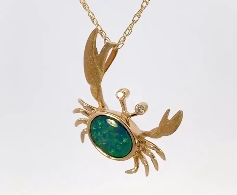 Read article: Adorn Yourself with Island Inspiration: Denny Wong Jewelry