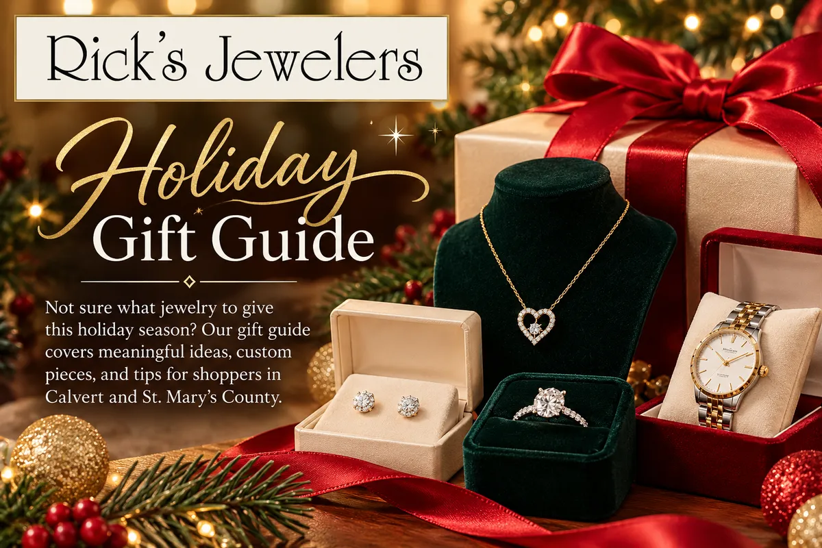 Holiday Jewelry Gift Guide: How to Choose a Meaningful Gift 2026