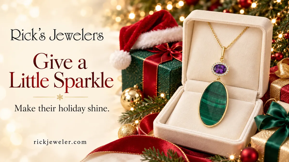 Christmas Is Closer Than You Think: Start Your Jewelry Shopping Now