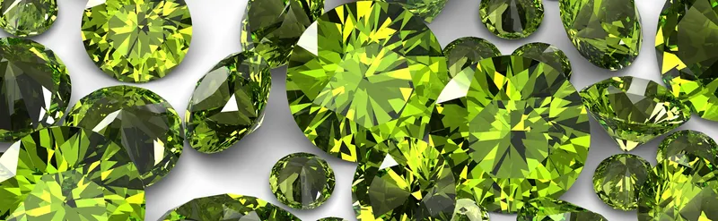 Read article: August Birthstone Guide: Peridot and Spinel
