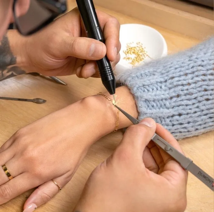 Read article: Permanent Jewelry has come to Southern MD