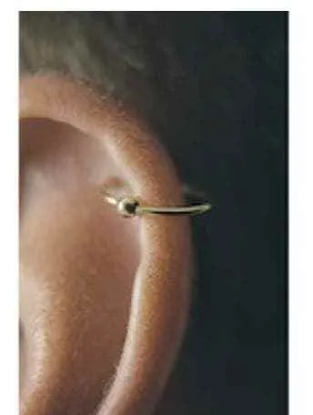 Read article: How to care for new piercings from a Southern MD Jeweler