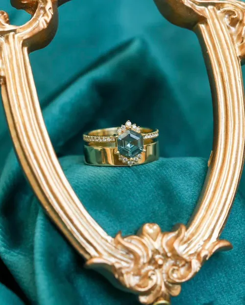Sapphire Gemstone Jewelry