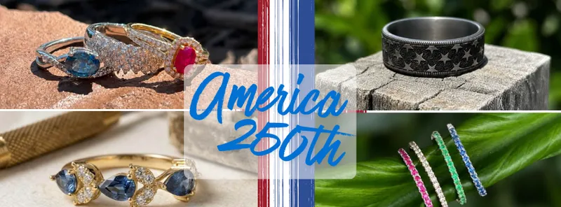Read article: Patriotic Jewelry in California, MD
