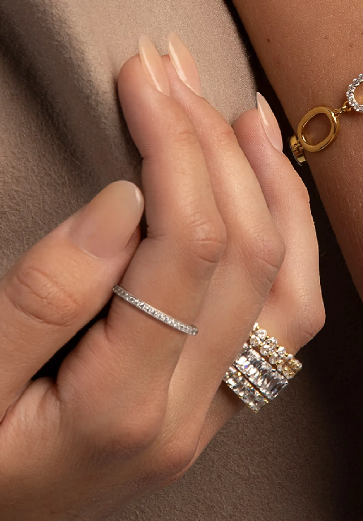 Custom Jewelry We create custom, one-of-a-kind pieces using cutting edge designs and professional expertise to deliver quality p