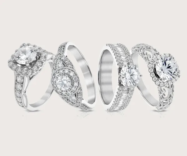 Bridal Jewelry  Rihners Jewelry Gretna, LA