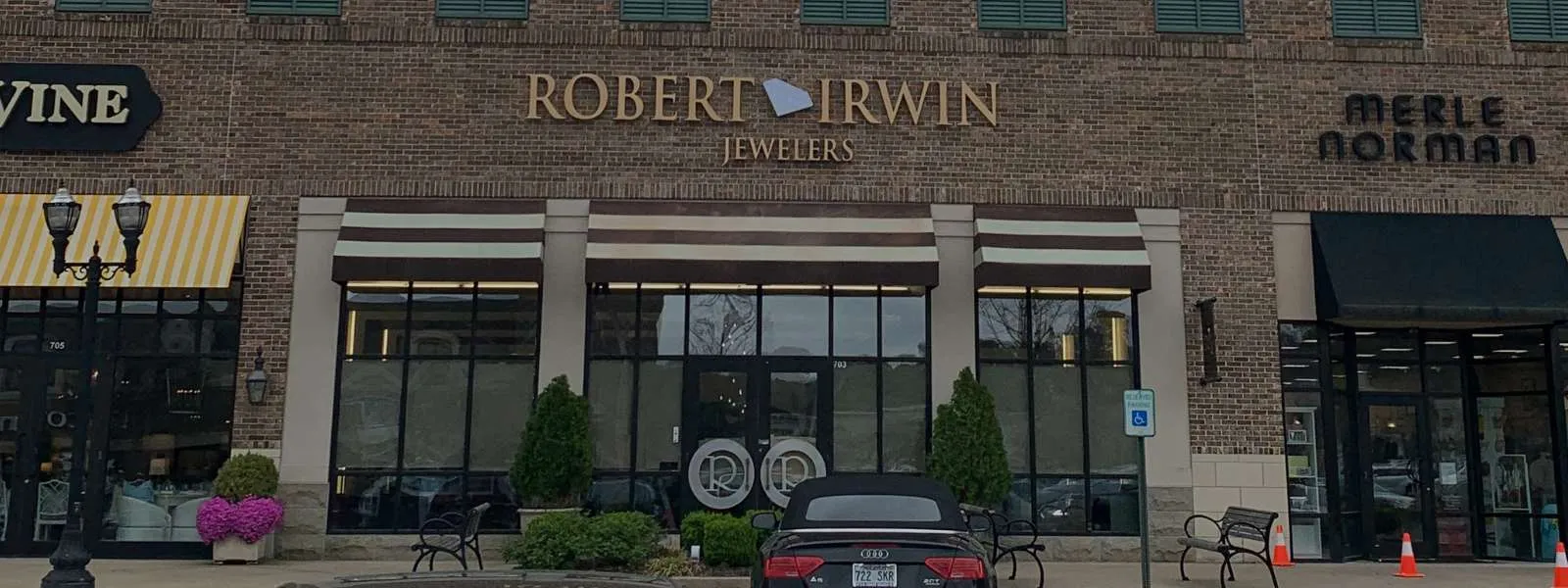 Robert Irwin Jewelers - 11525 Cantrell Rd. Ste 703 Little Rock, AR 72212