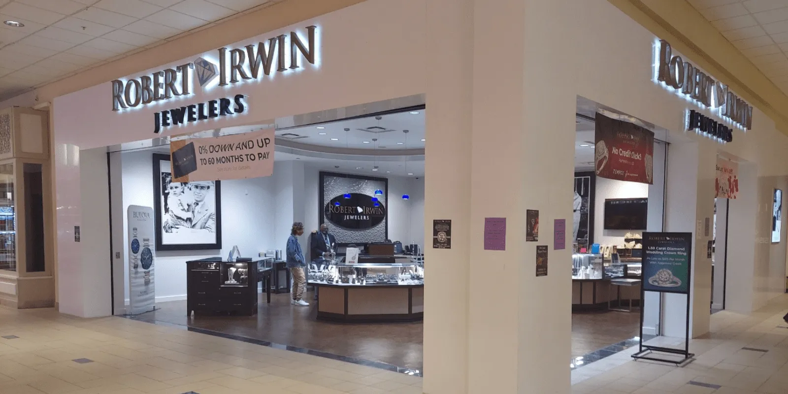Shop Jewelry Robert Irwin Jewelers McCain Mall North Little Rock, AR