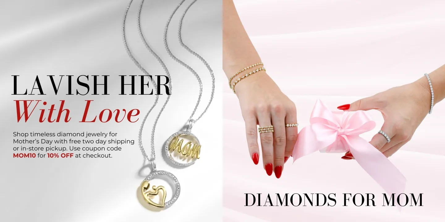 Mothers Day Jewelry Sale Robert Irwin Jewelers. Great gifts for Mom. Free shipping or in-store pickup. 