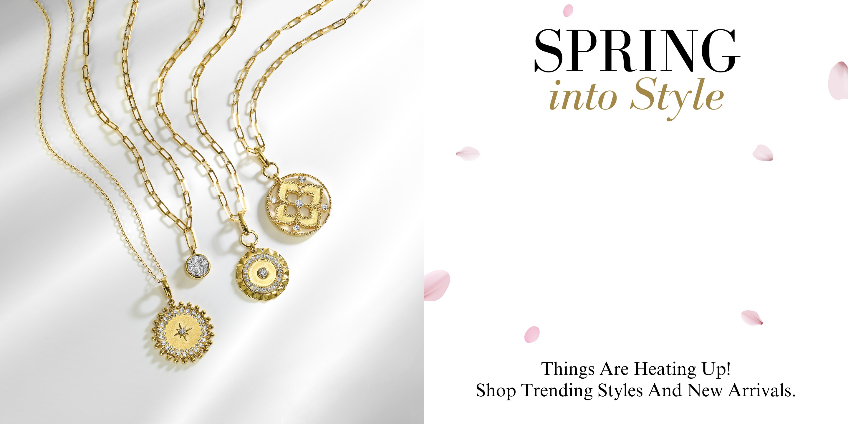 Robert Irwin Jewelers in Memphis, TN Spring Jewelry Sale. Save up to 50% Off plus free shipping!