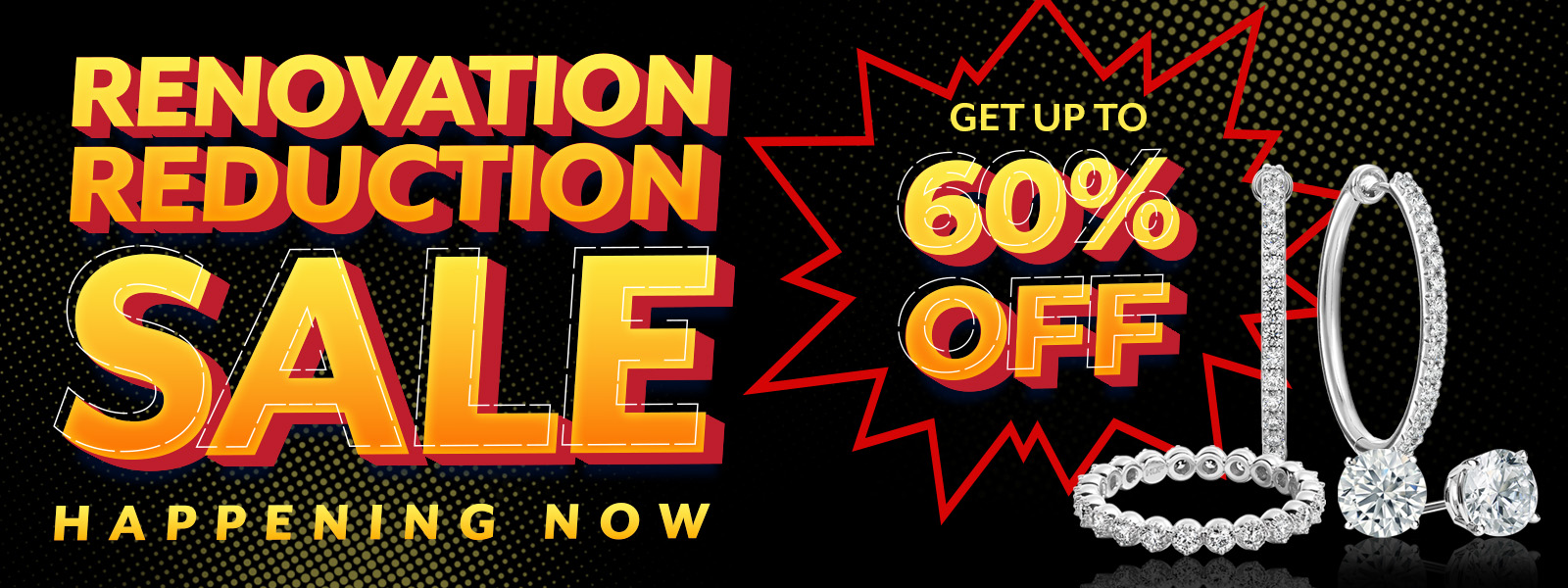 60% Off Sale